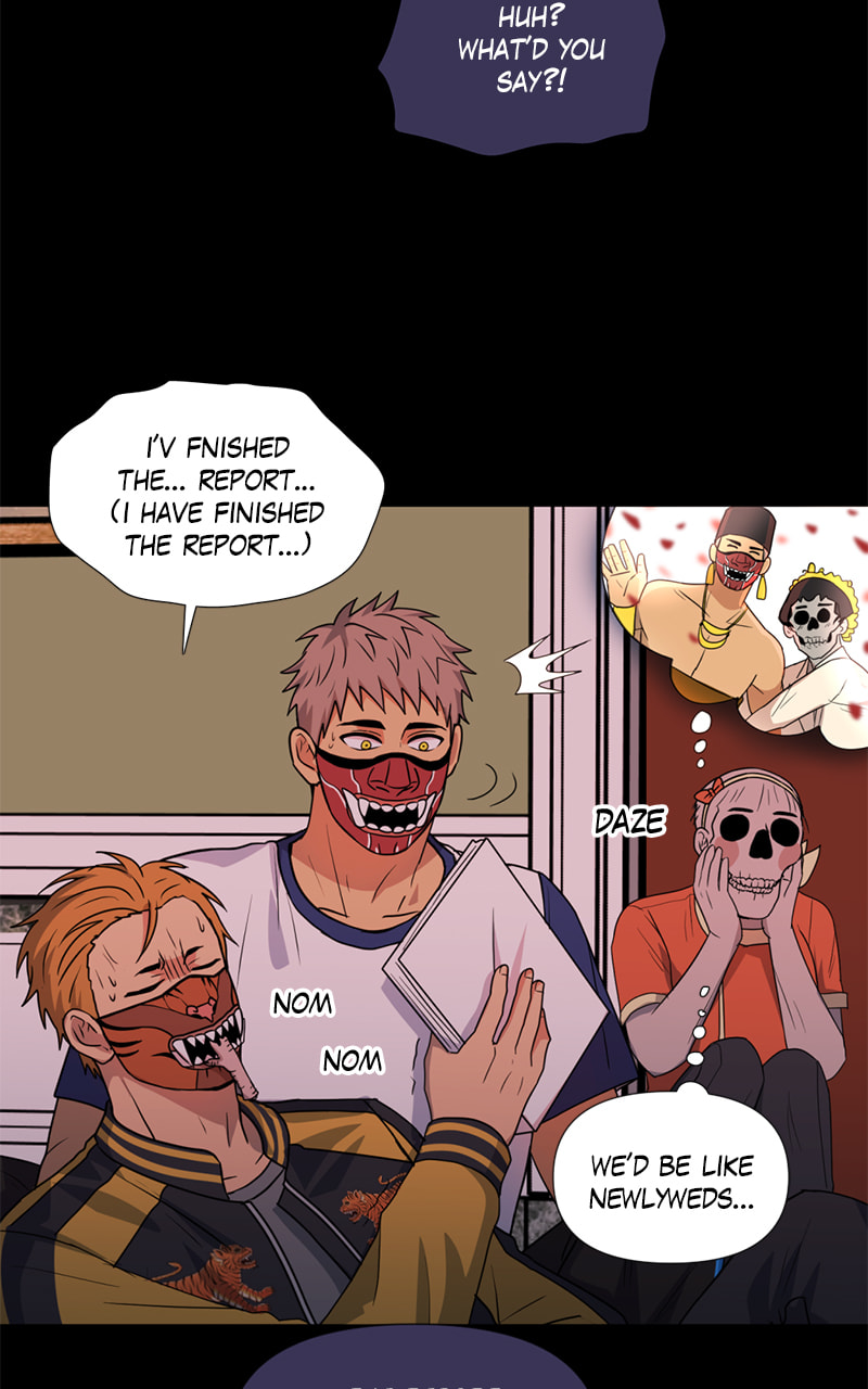 Tales of Sarimin the Jinn Chapter 86 page 73 - 