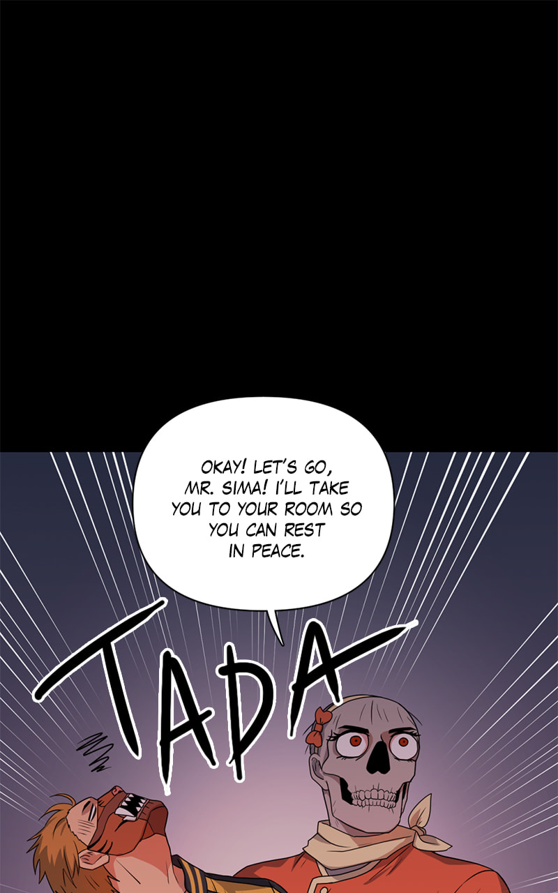Tales of Sarimin the Jinn Chapter 86 page 77 - 