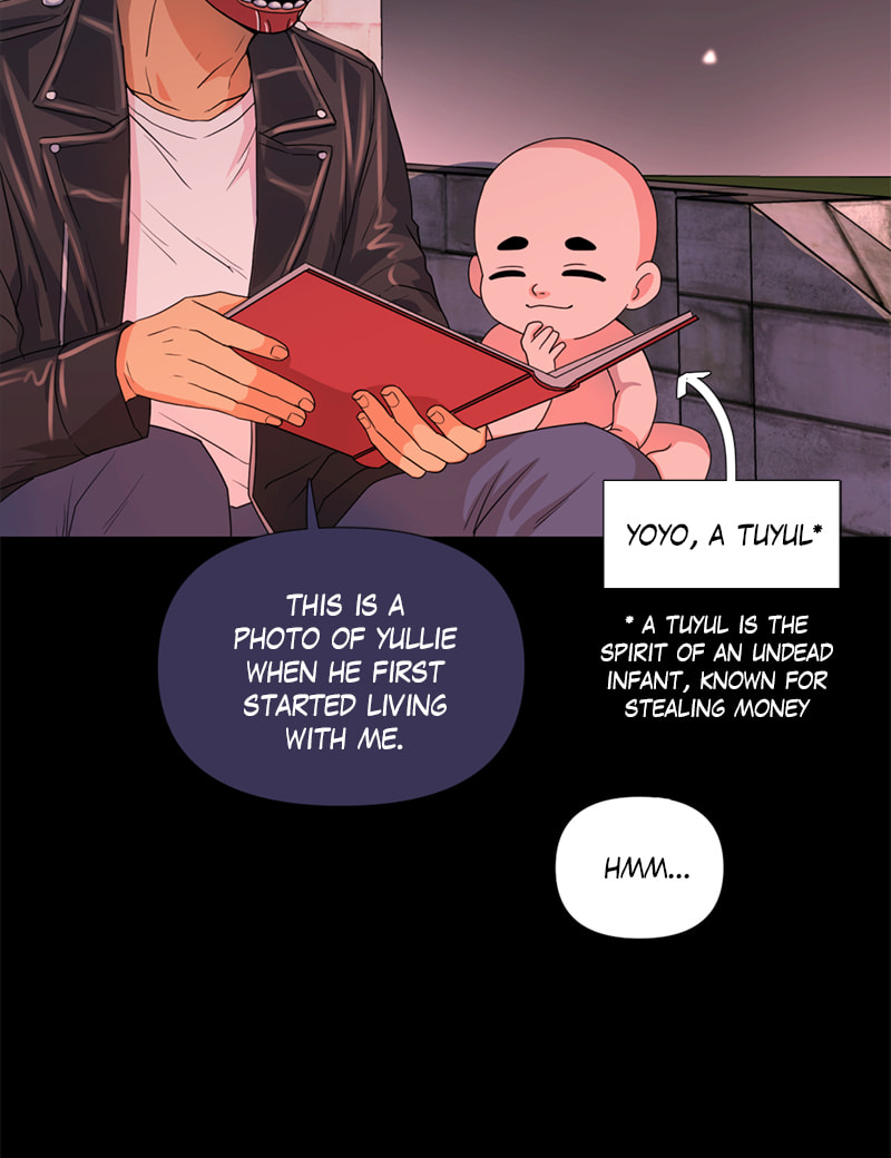 Tales of Sarimin the Jinn Chapter 86 page 9 - 