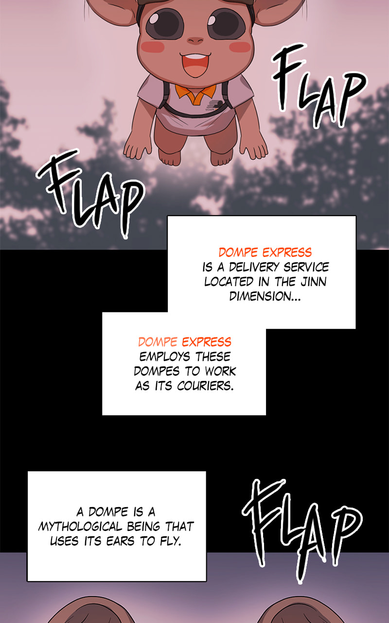 Tales of Sarimin the Jinn Chapter 86 page 82 - 