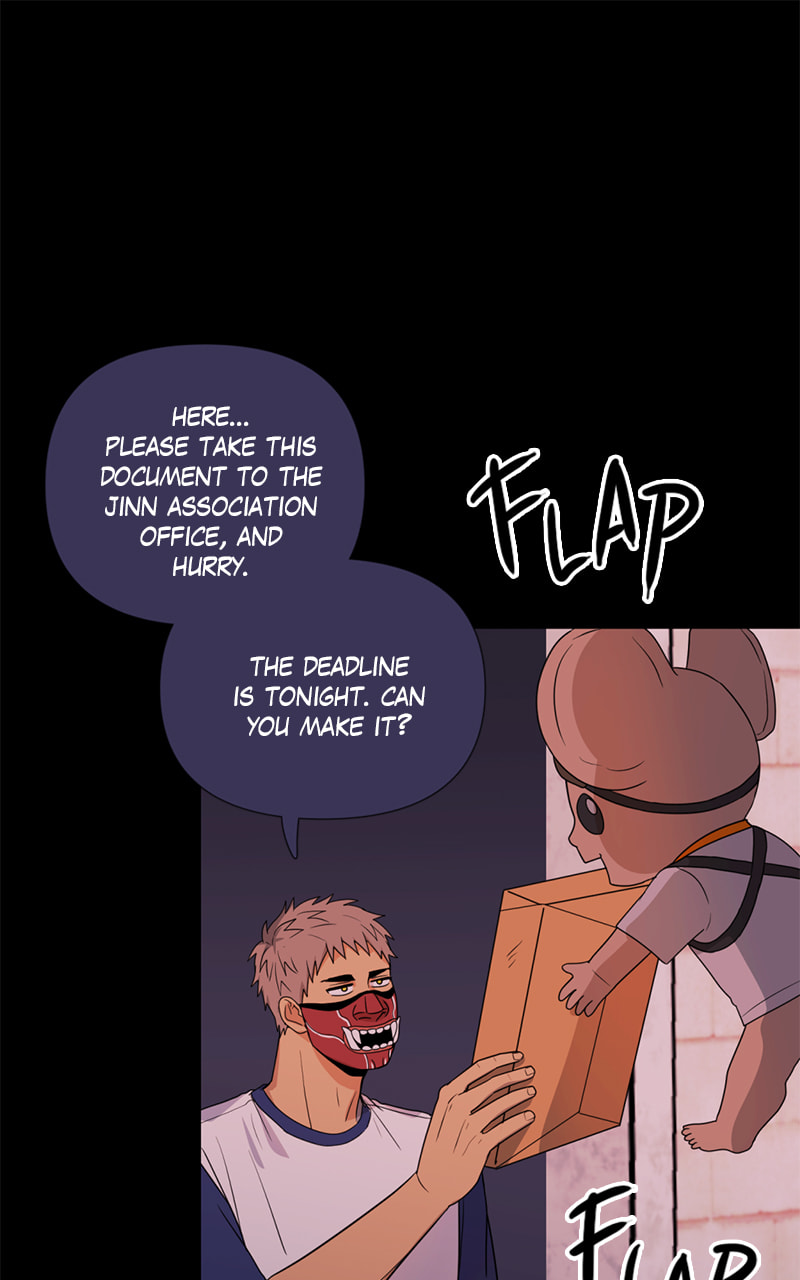 Tales of Sarimin the Jinn Chapter 86 page 84 - 