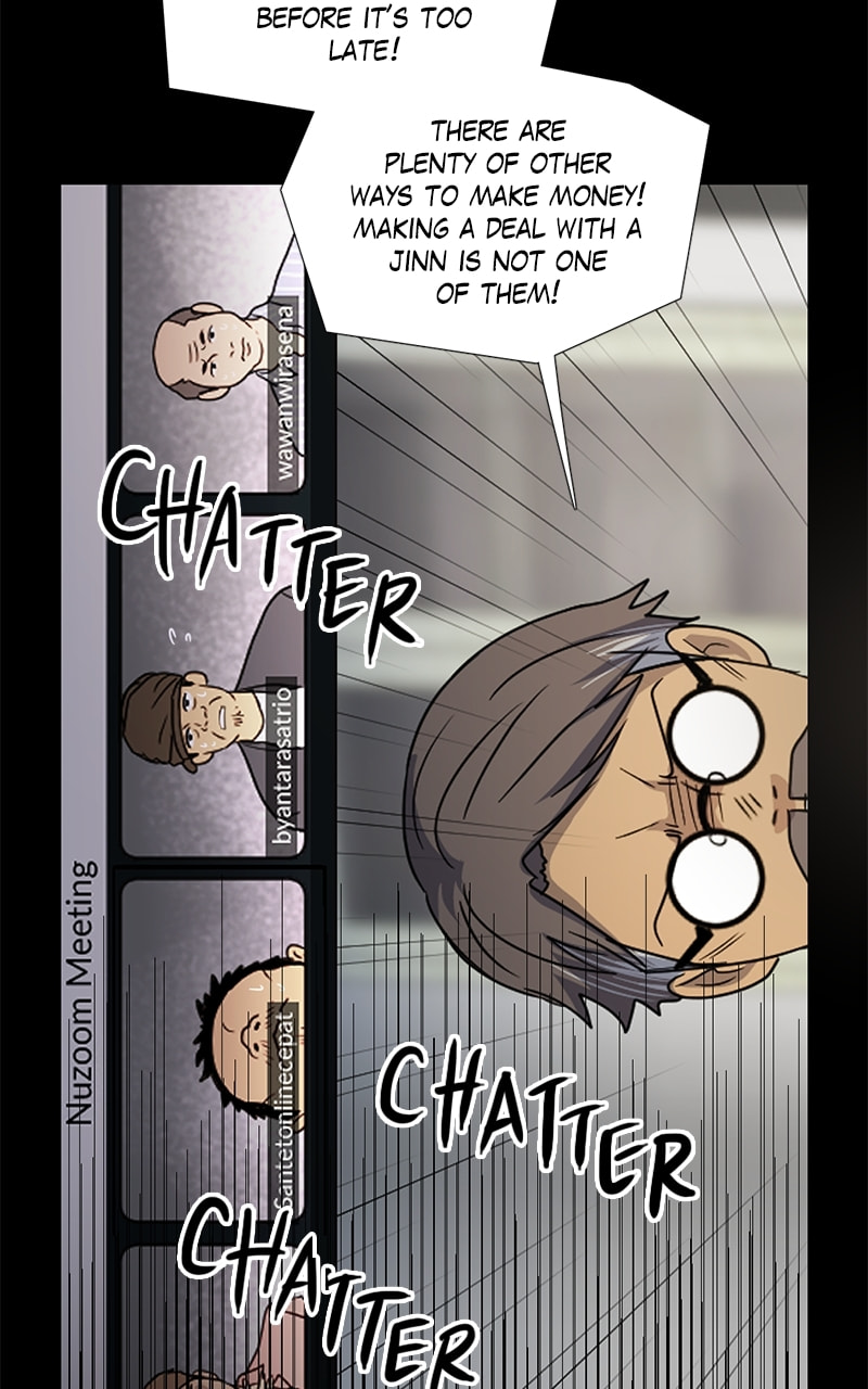 Tales of Sarimin the Jinn Chapter 87 page 12 - 