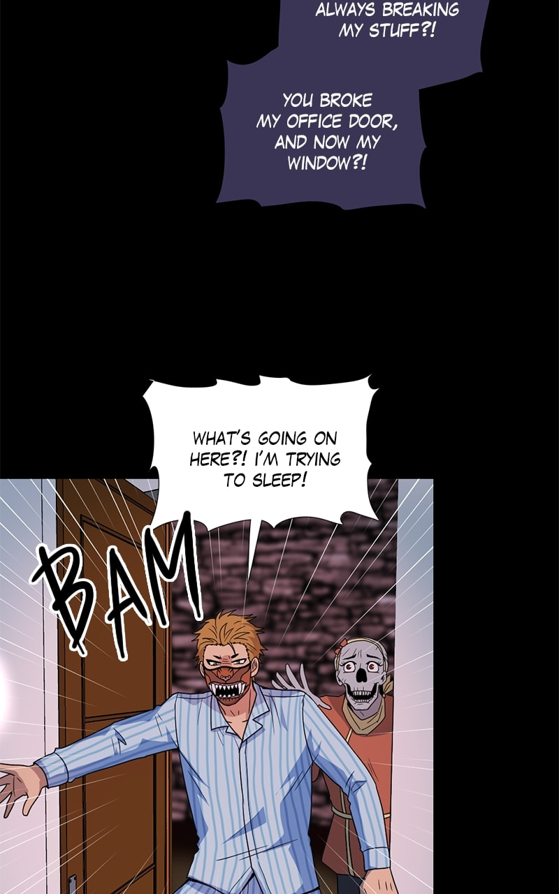 Tales of Sarimin the Jinn Chapter 87 page 28 - 