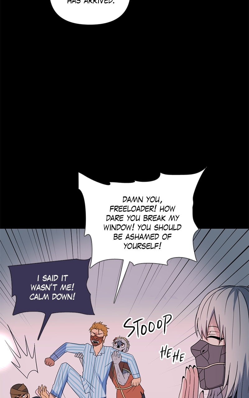 Tales of Sarimin the Jinn Chapter 87 page 32 - 