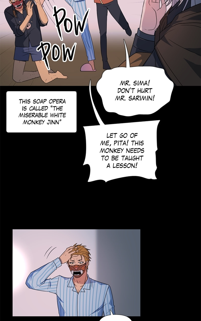Tales of Sarimin the Jinn Chapter 87 page 33 - 