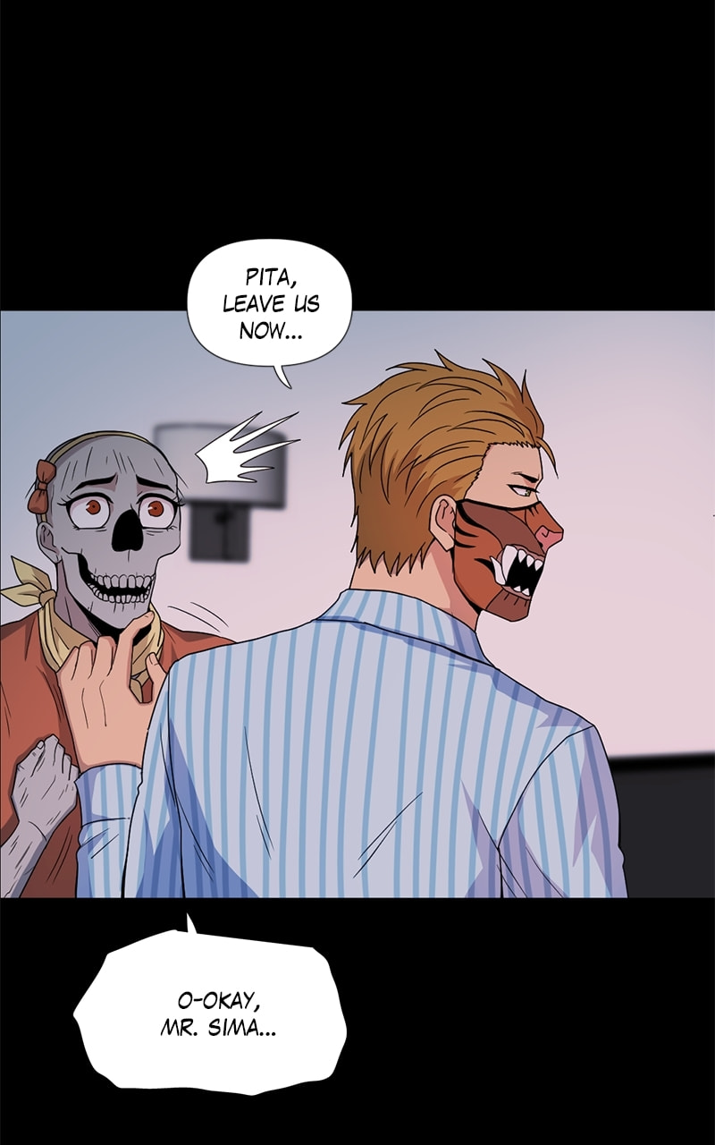 Tales of Sarimin the Jinn Chapter 87 page 36 - 
