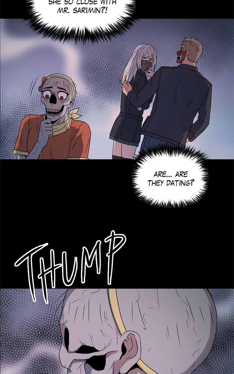 Tales of Sarimin the Jinn Chapter 87 page 39 - 