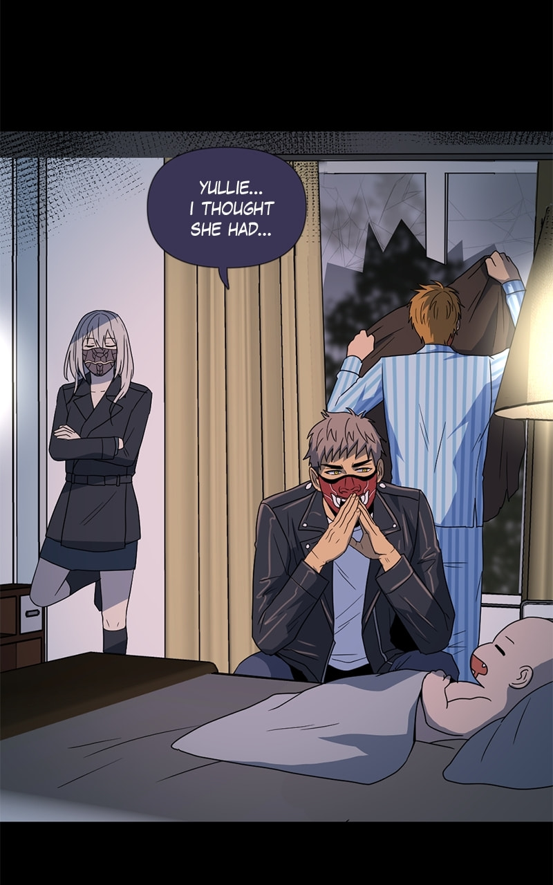 Tales of Sarimin the Jinn Chapter 87 page 43 - 