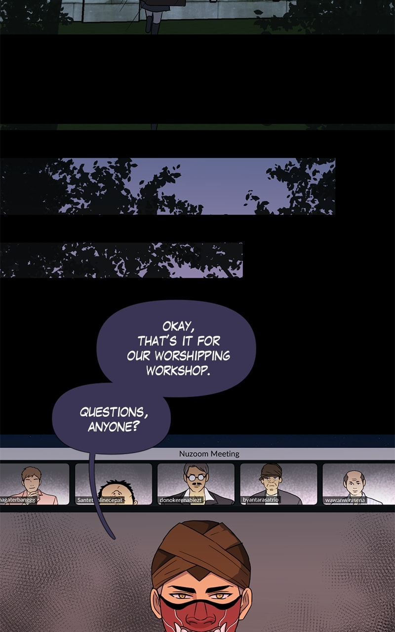 Tales of Sarimin the Jinn Chapter 87 page 6 - 