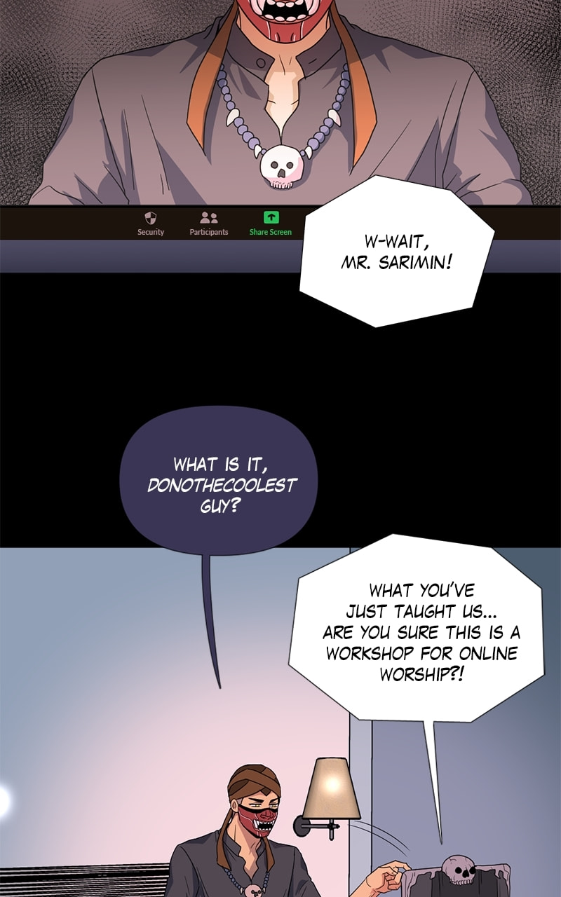 Tales of Sarimin the Jinn Chapter 87 page 7 - 
