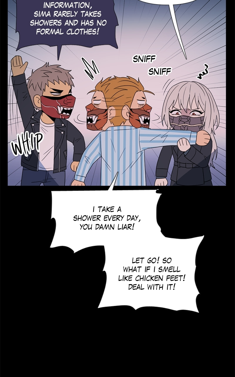 Tales of Sarimin the Jinn Chapter 87 page 61 - 