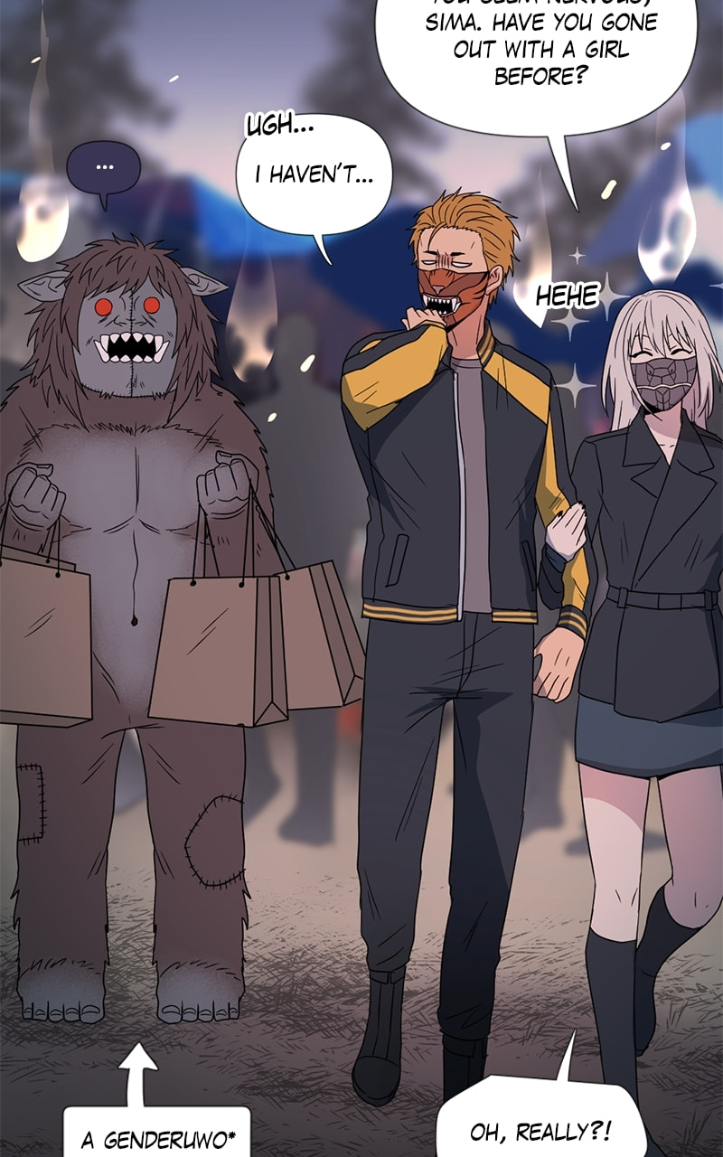Tales of Sarimin the Jinn Chapter 87 page 69 - 