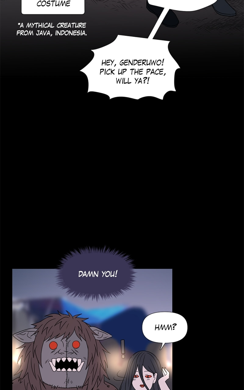 Tales of Sarimin the Jinn Chapter 87 page 70 - 