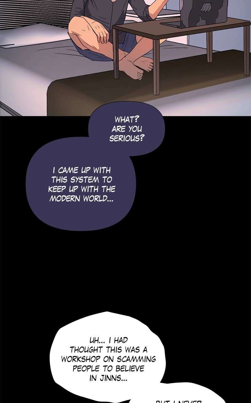 Tales of Sarimin the Jinn Chapter 87 page 8 - 
