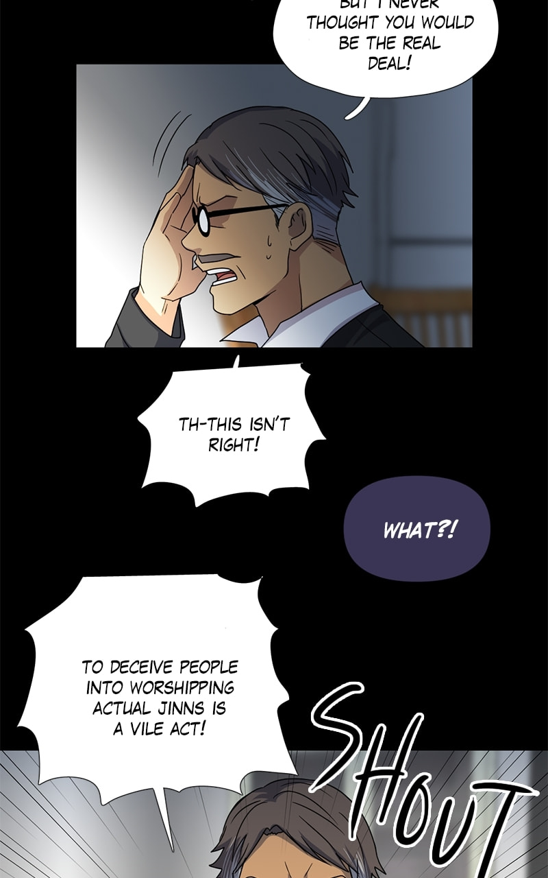 Tales of Sarimin the Jinn Chapter 87 page 9 - 
