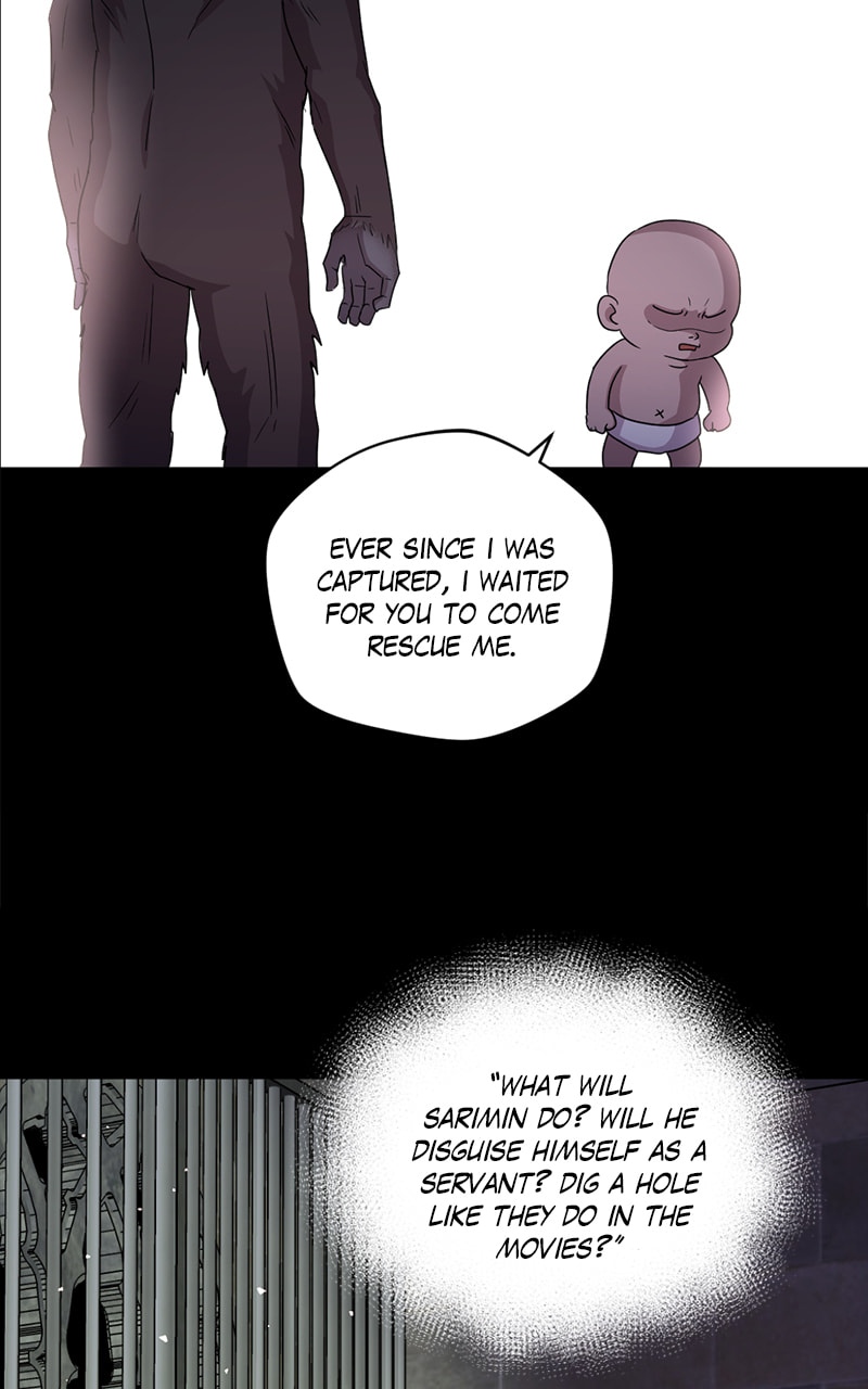 Tales of Sarimin the Jinn Chapter 88 page 21 - 