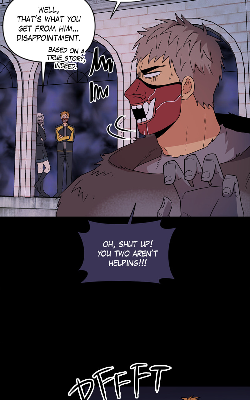 Tales of Sarimin the Jinn Chapter 88 page 26 - 