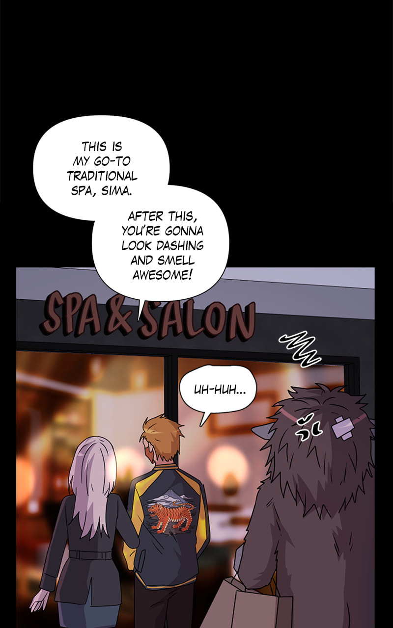 Tales of Sarimin the Jinn Chapter 88 page 4 - 