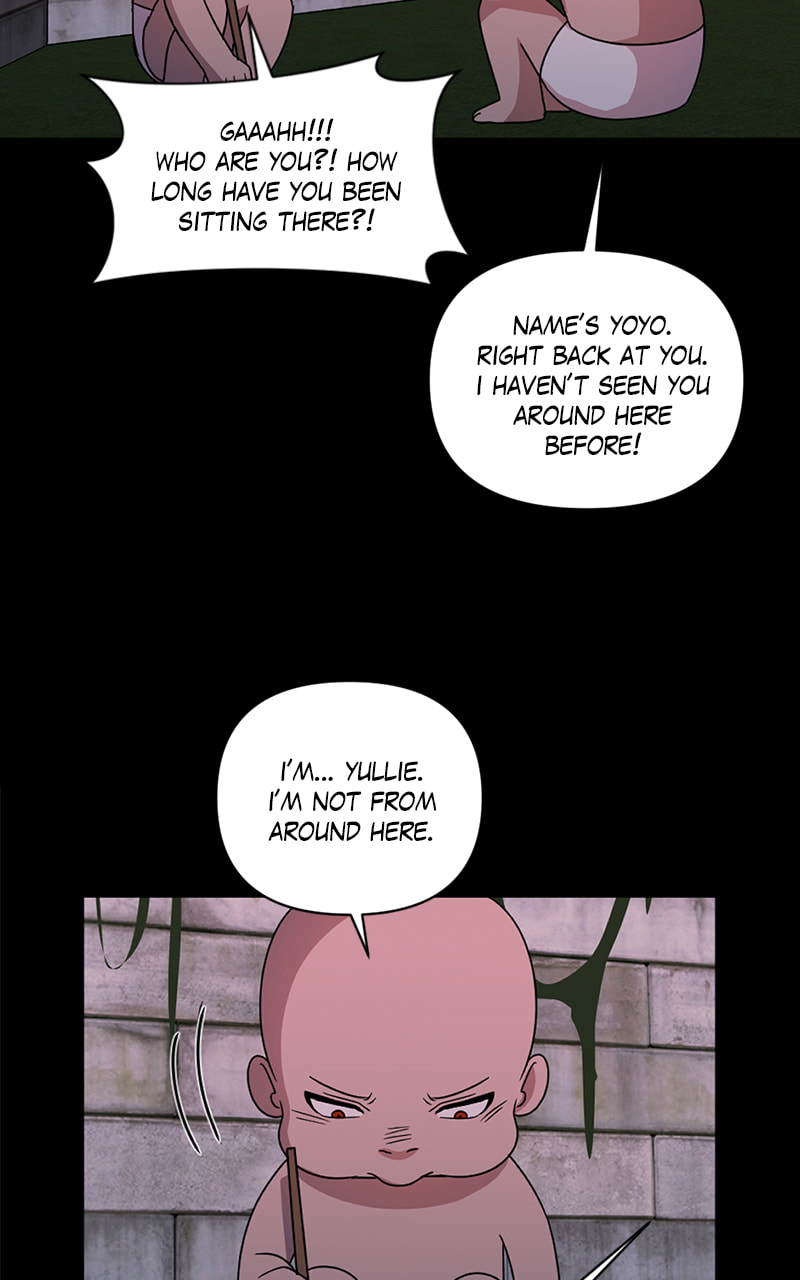 Tales of Sarimin the Jinn Chapter 88 page 34 - 