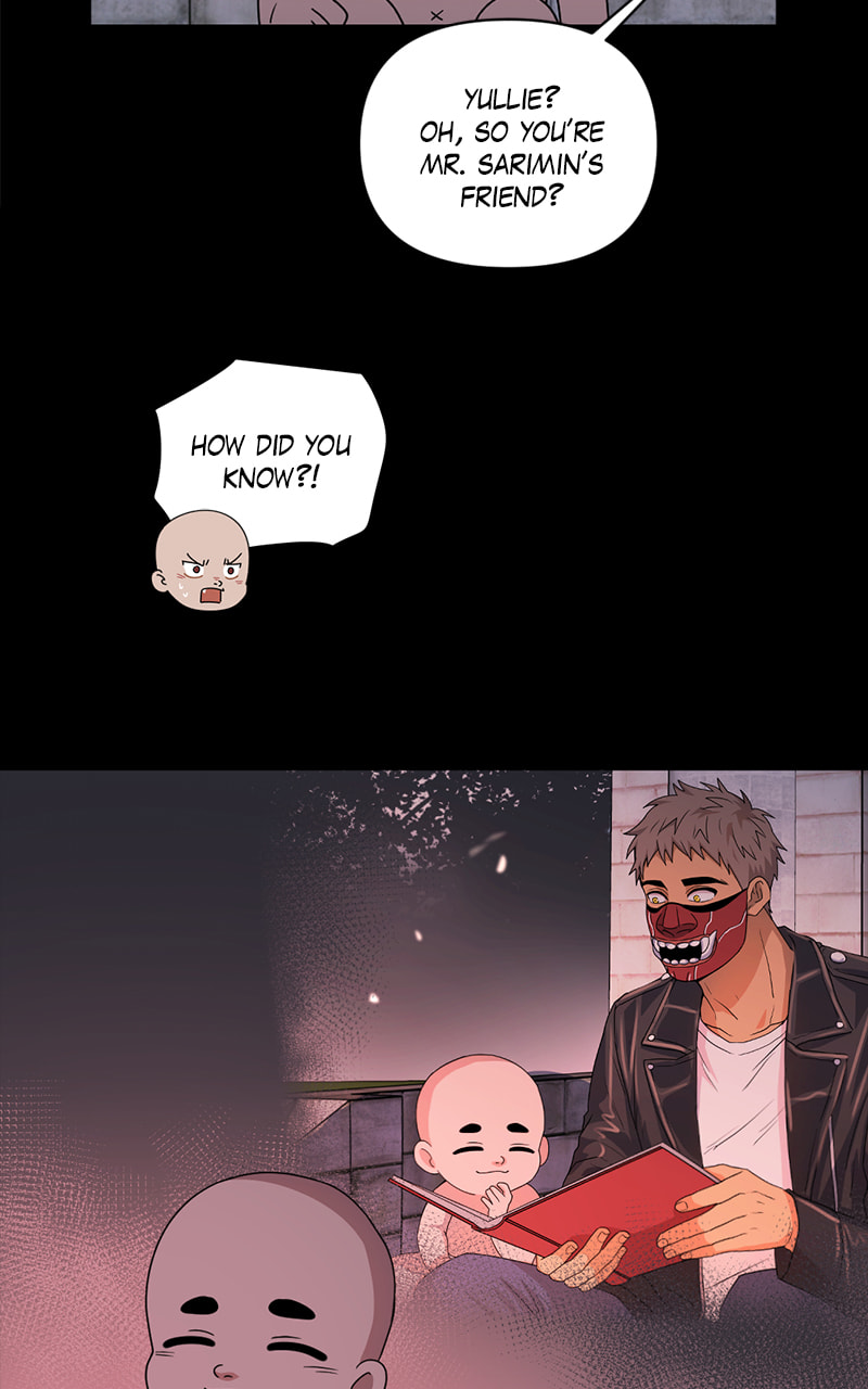 Tales of Sarimin the Jinn Chapter 88 page 35 - 