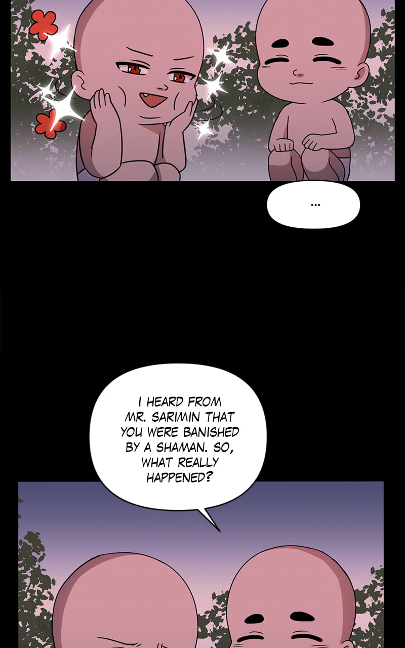 Tales of Sarimin the Jinn Chapter 88 page 38 - 