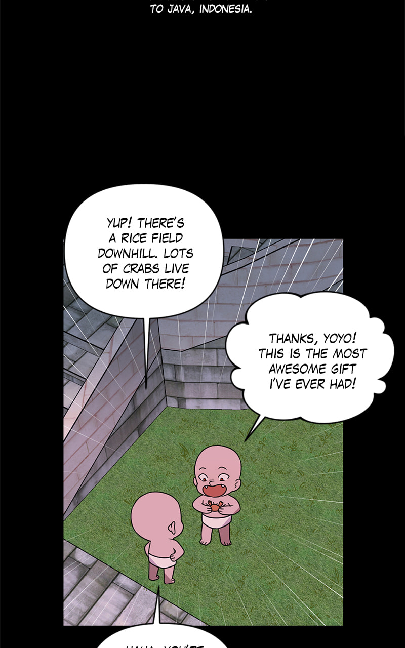 Tales of Sarimin the Jinn Chapter 88 page 43 - 