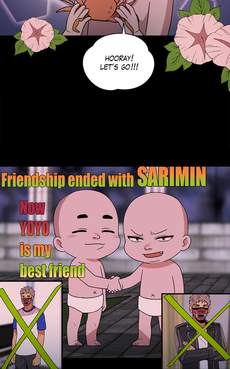 Tales of Sarimin the Jinn Chapter 88 page 45 - 