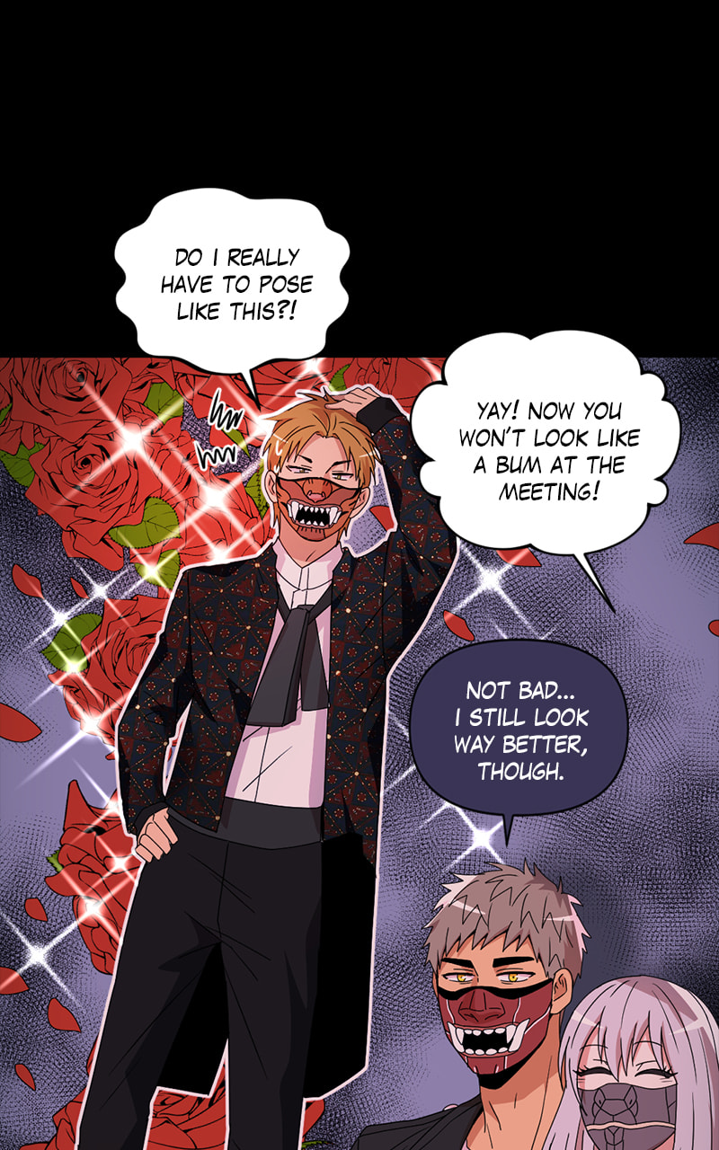 Tales of Sarimin the Jinn Chapter 88 page 49 - 