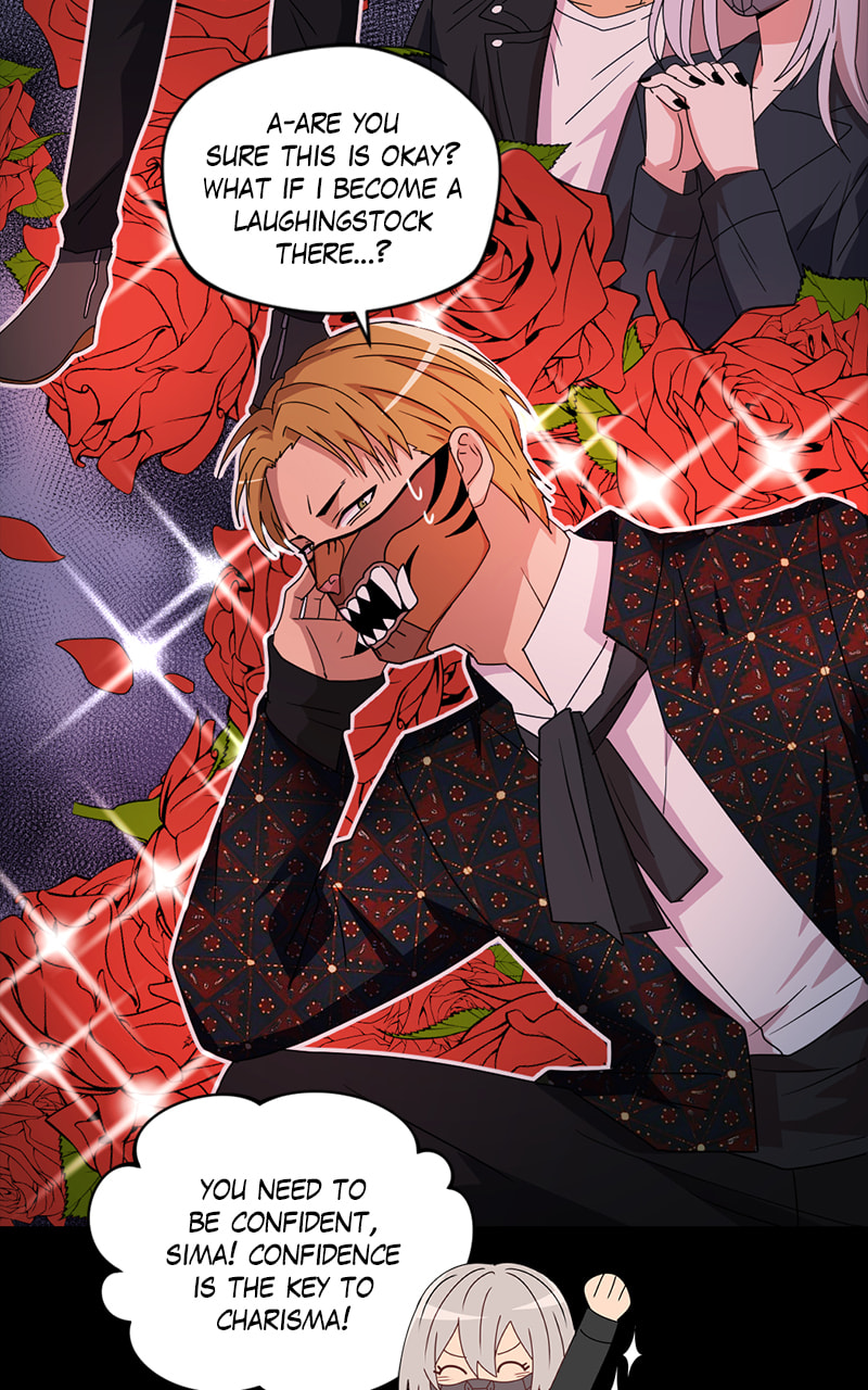 Tales of Sarimin the Jinn Chapter 88 page 50 - 