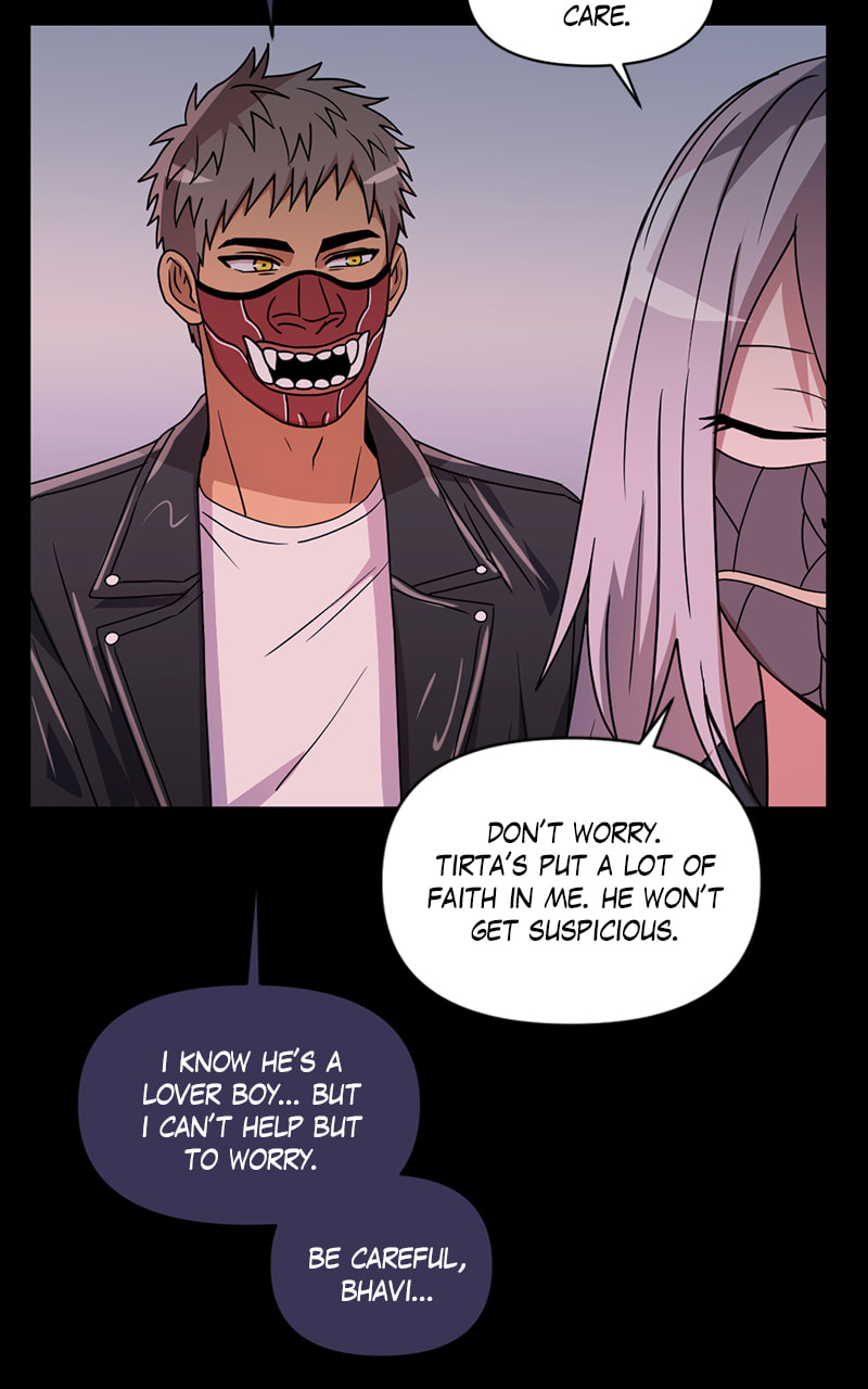 Tales of Sarimin the Jinn Chapter 88 page 53 - 