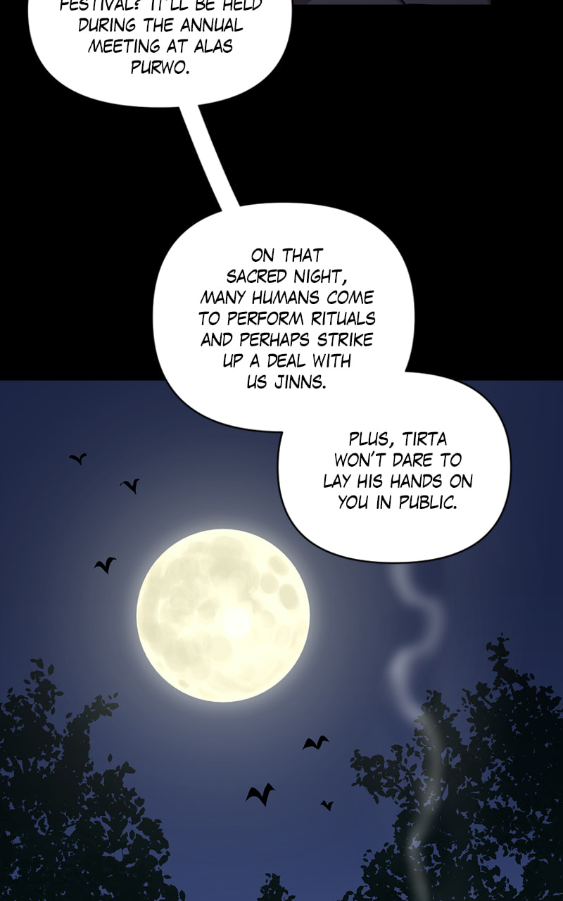 Tales of Sarimin the Jinn Chapter 88 page 55 - 