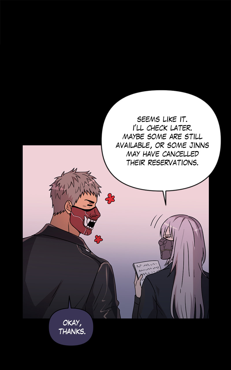 Tales of Sarimin the Jinn Chapter 88 page 60 - 