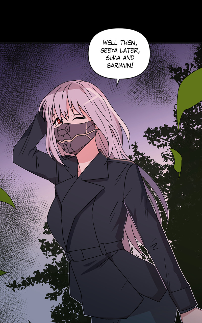 Tales of Sarimin the Jinn Chapter 88 page 61 - 