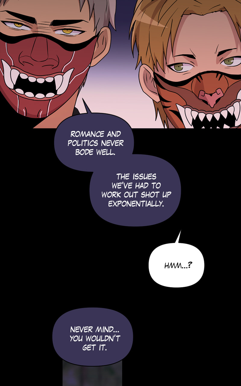Tales of Sarimin the Jinn Chapter 88 page 64 - 