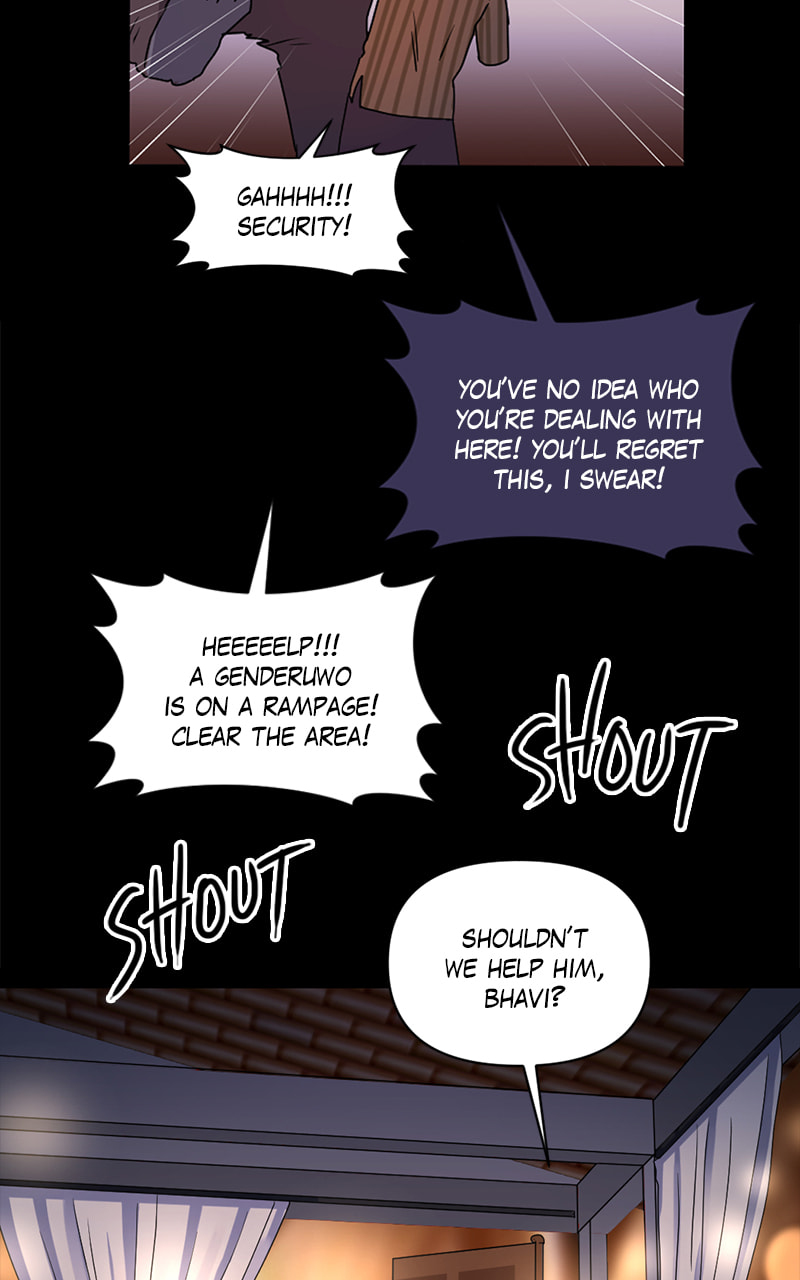 Tales of Sarimin the Jinn Chapter 88 page 8 - 