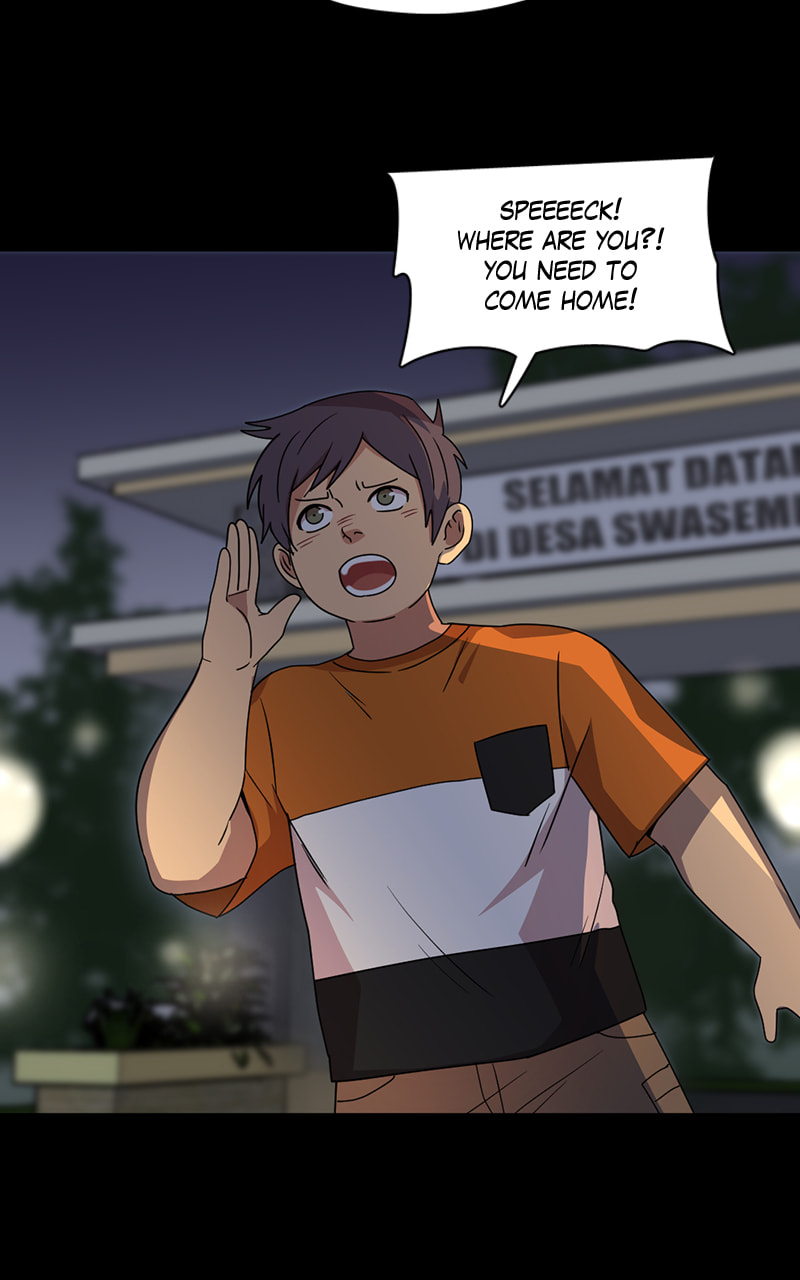 Tales of Sarimin the Jinn Chapter 88 page 73 - 