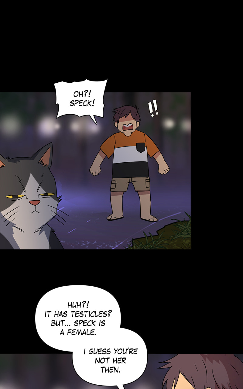 Tales of Sarimin the Jinn Chapter 88 page 74 - 