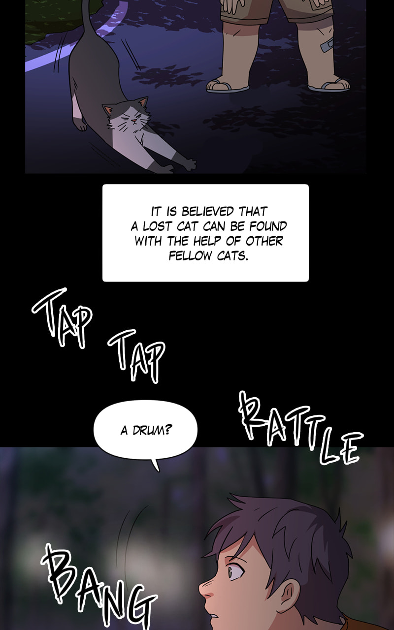Tales of Sarimin the Jinn Chapter 88 page 76 - 