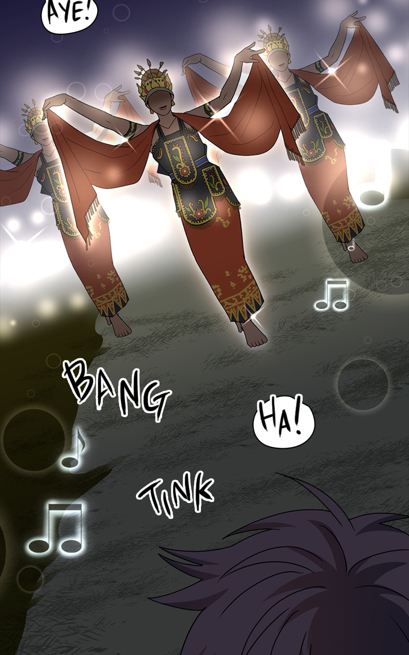 Tales of Sarimin the Jinn Chapter 88 page 79 - 