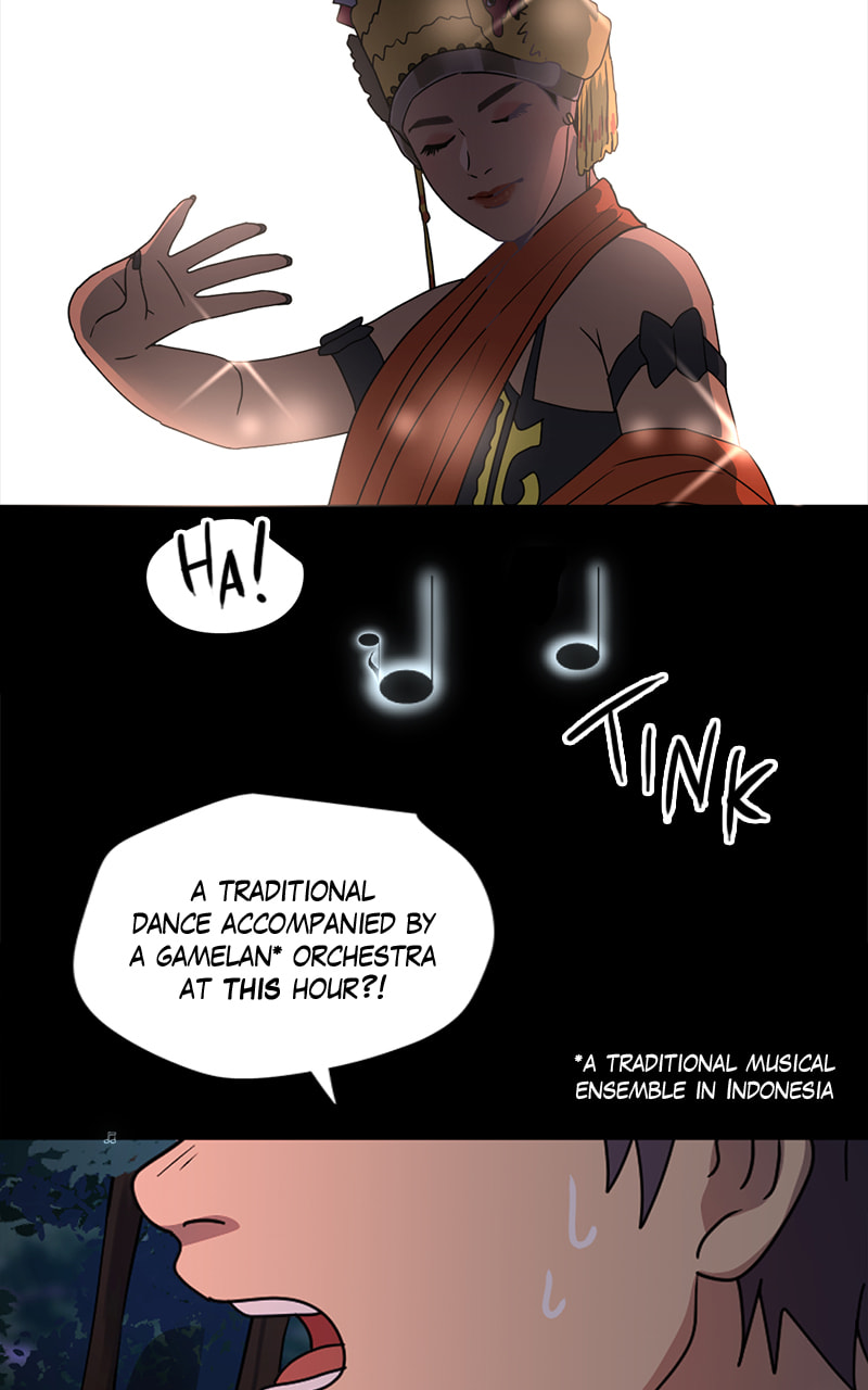 Tales of Sarimin the Jinn Chapter 88 page 82 - 