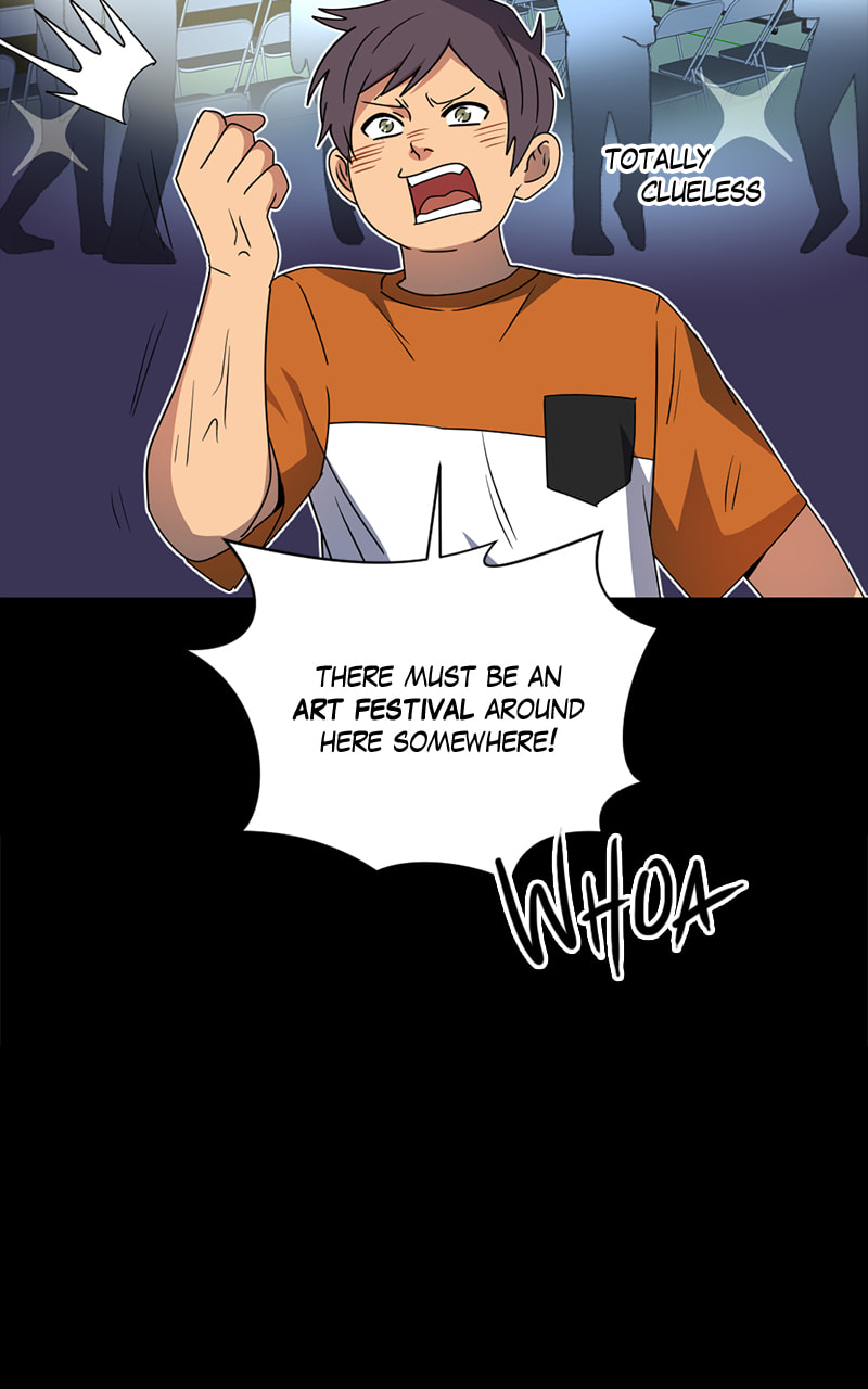 Tales of Sarimin the Jinn Chapter 88 page 84 - 