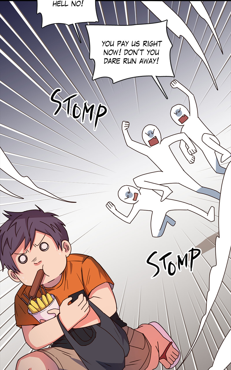 Tales of Sarimin the Jinn Chapter 89 page 17 - 