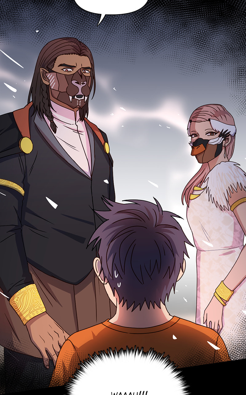 Tales of Sarimin the Jinn Chapter 89 page 21 - 