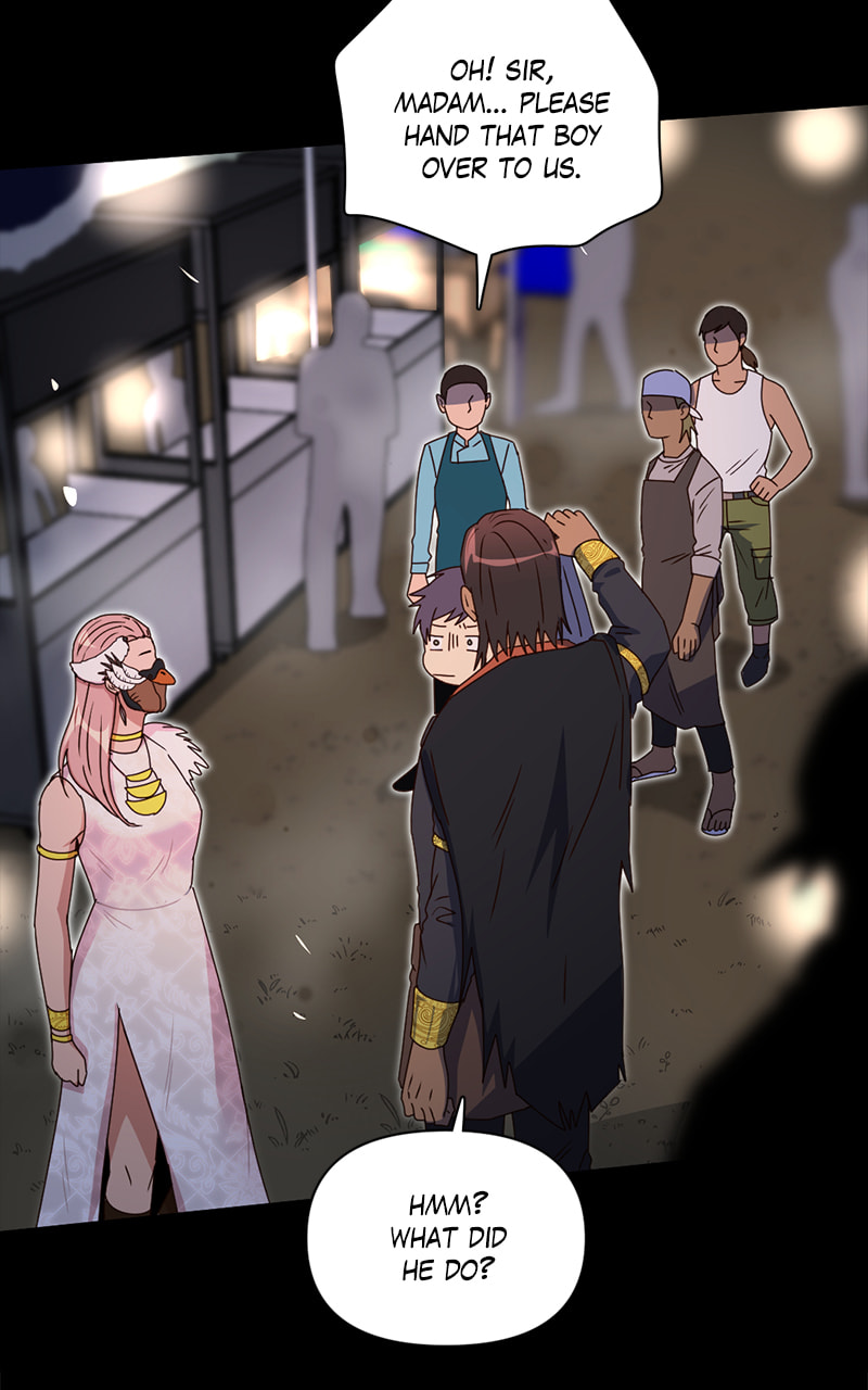 Tales of Sarimin the Jinn Chapter 89 page 25 - 
