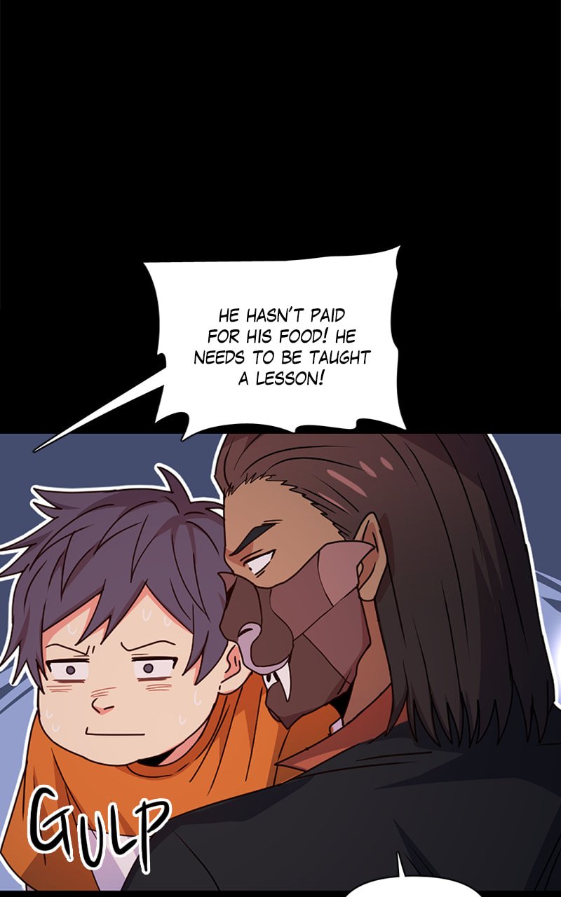 Tales of Sarimin the Jinn Chapter 89 page 26 - 