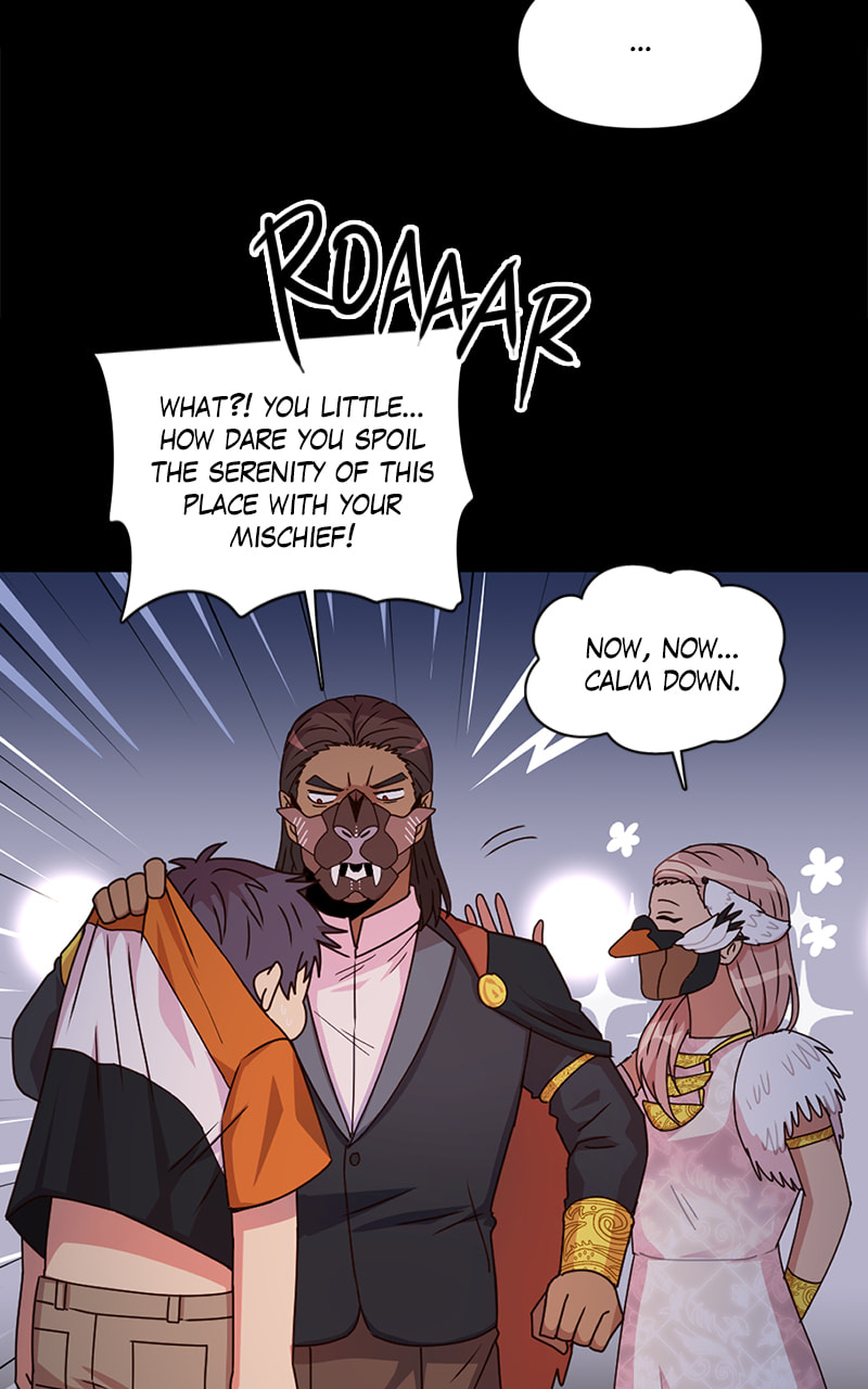 Tales of Sarimin the Jinn Chapter 89 page 27 - 