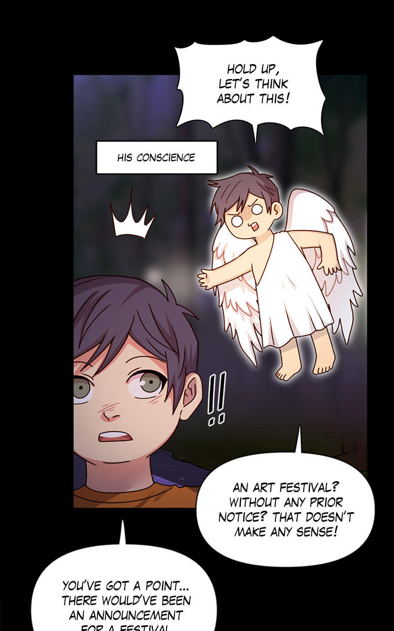 Tales of Sarimin the Jinn Chapter 89 page 4 - 