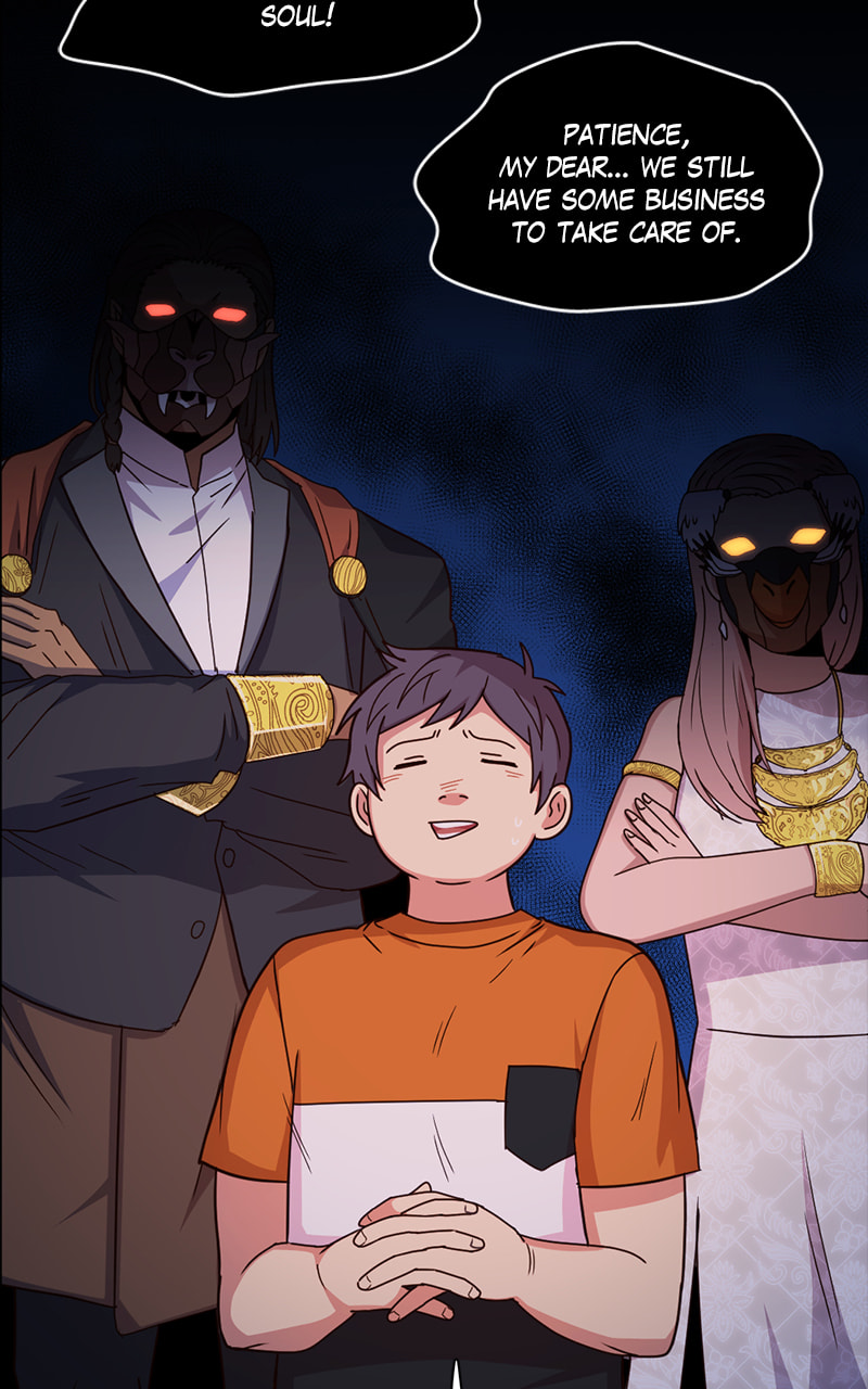 Tales of Sarimin the Jinn Chapter 89 page 32 - 
