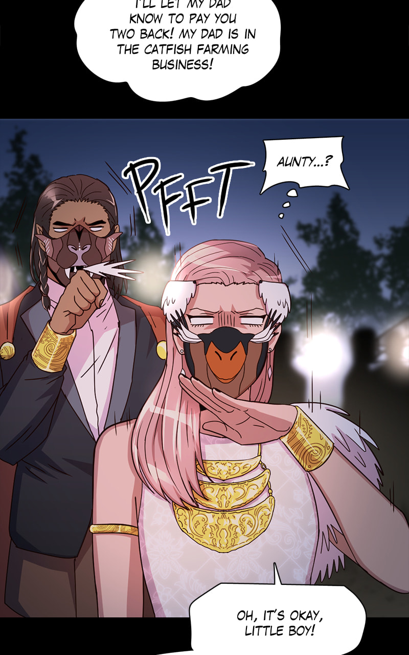 Tales of Sarimin the Jinn Chapter 89 page 34 - 