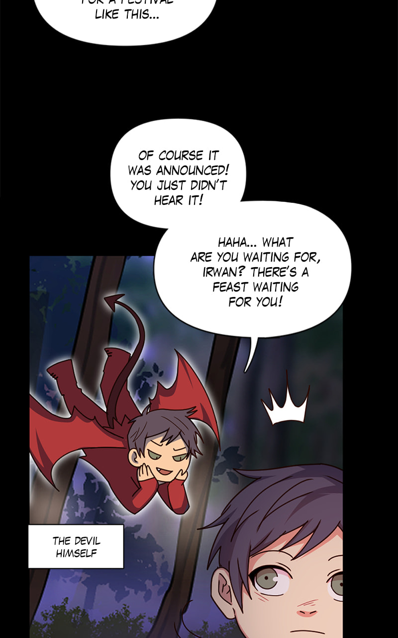 Tales of Sarimin the Jinn Chapter 89 page 5 - 